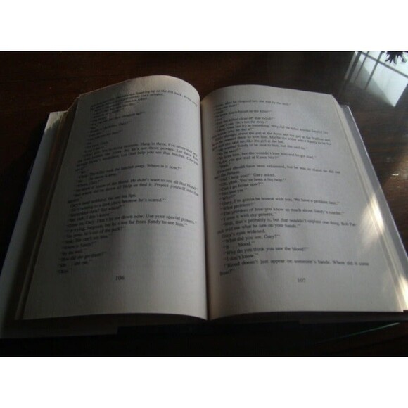 The Burning Man Phillip Margolin HCDJ - Picture 6 of 9